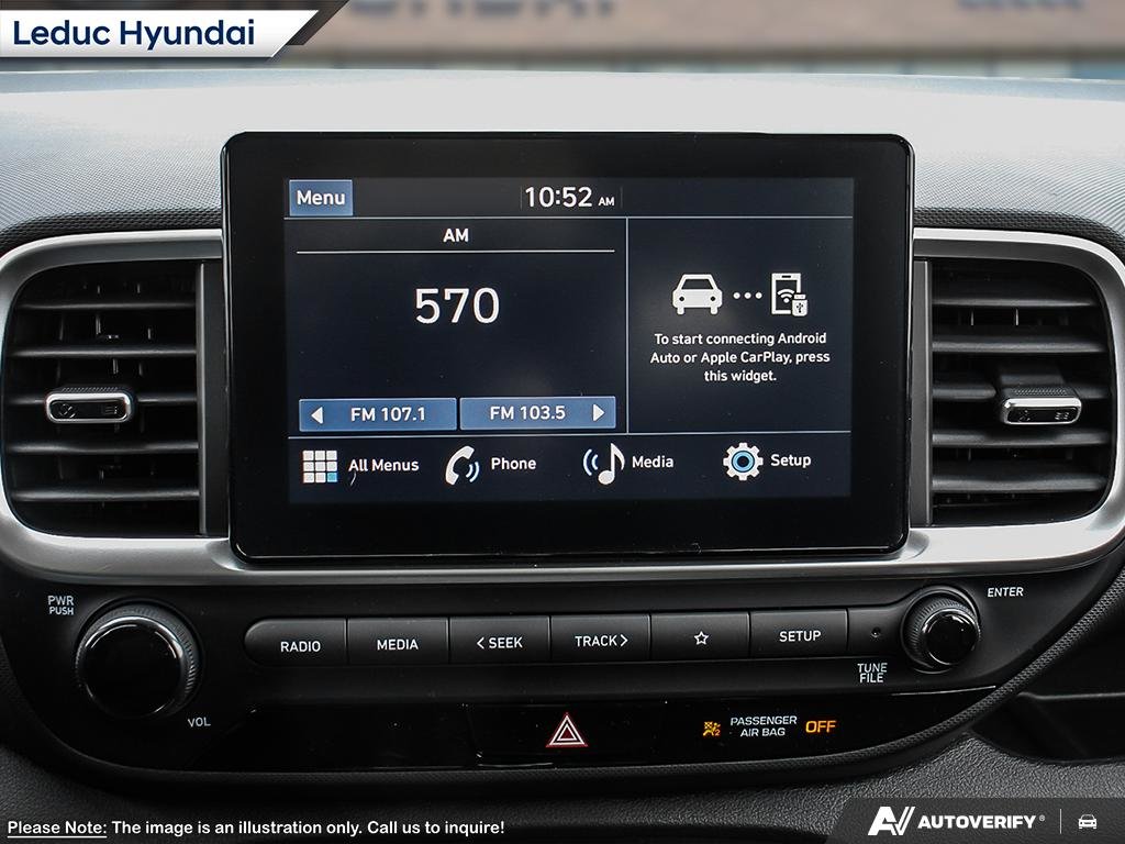 2026 Hyundai Venue Essential in Leduc, Alberta - 18 - w1024h768px