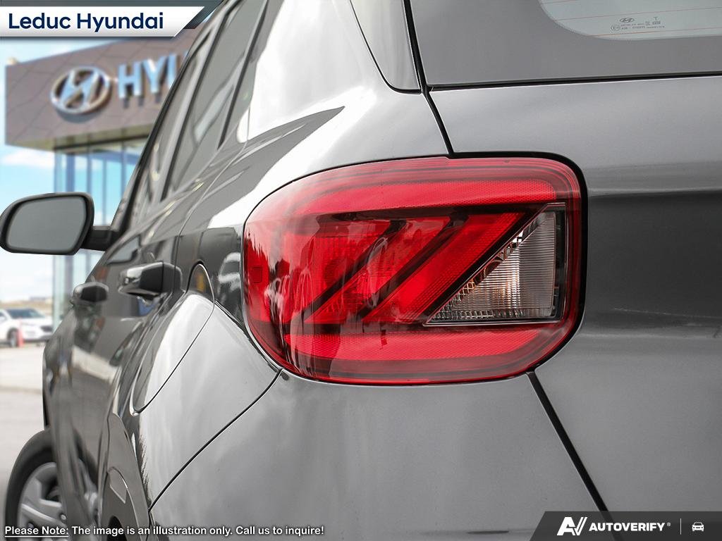 2026 Hyundai Venue Essential in Leduc, Alberta - 11 - w1024h768px