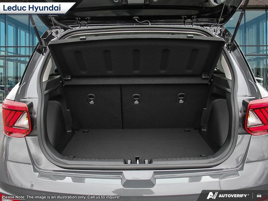 2026 Hyundai Venue Essential in Leduc, Alberta - 7 - w1024h768px