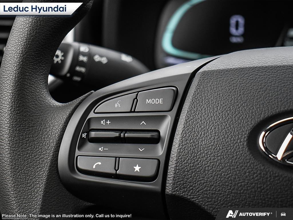 2026 Hyundai Venue Essential in Leduc, Alberta - 15 - w1024h768px