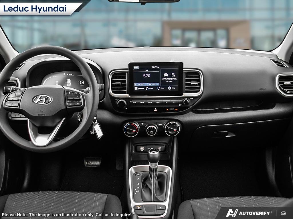 2026 Hyundai Venue Essential in Leduc, Alberta - 22 - w1024h768px