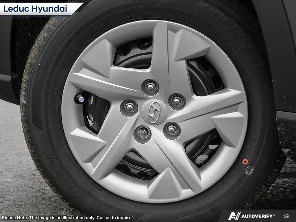 2026 Hyundai Venue Essential in Leduc, Alberta - 8 - w1024h768px