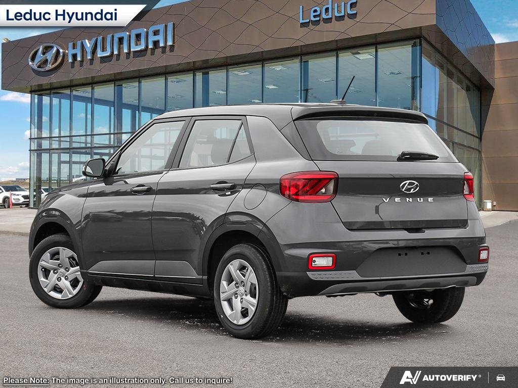 2026 Hyundai Venue Essential in Leduc, Alberta - 4 - w1024h768px