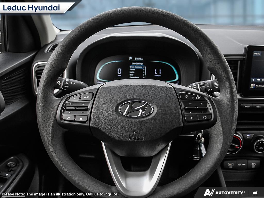 2026 Hyundai Venue Essential in Leduc, Alberta - 13 - w1024h768px