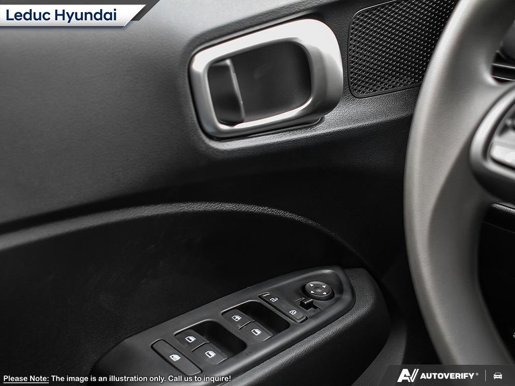 2026 Hyundai Venue Essential in Leduc, Alberta - 16 - w1024h768px