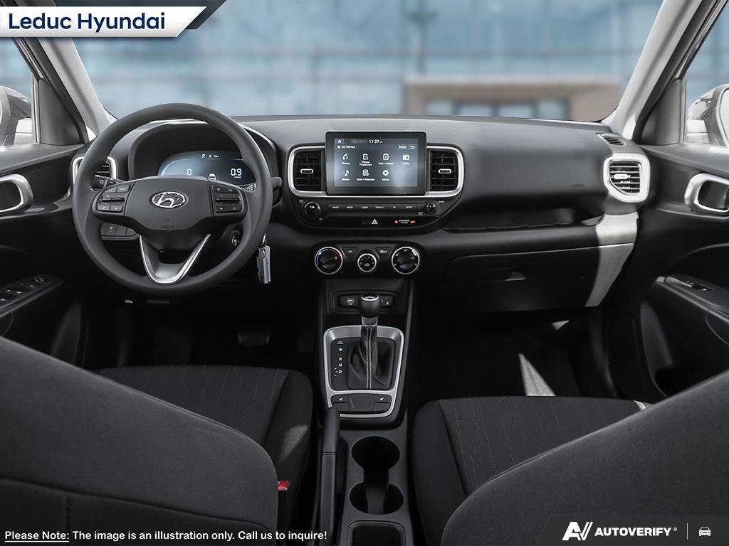 2026 Hyundai Venue Essential Two-tone in Leduc, Alberta - 22 - w1024h768px