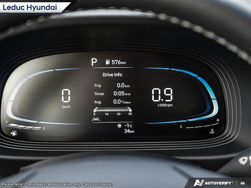 2026 Hyundai Venue Essential Two-tone in Leduc, Alberta - 14 - w1024h768px