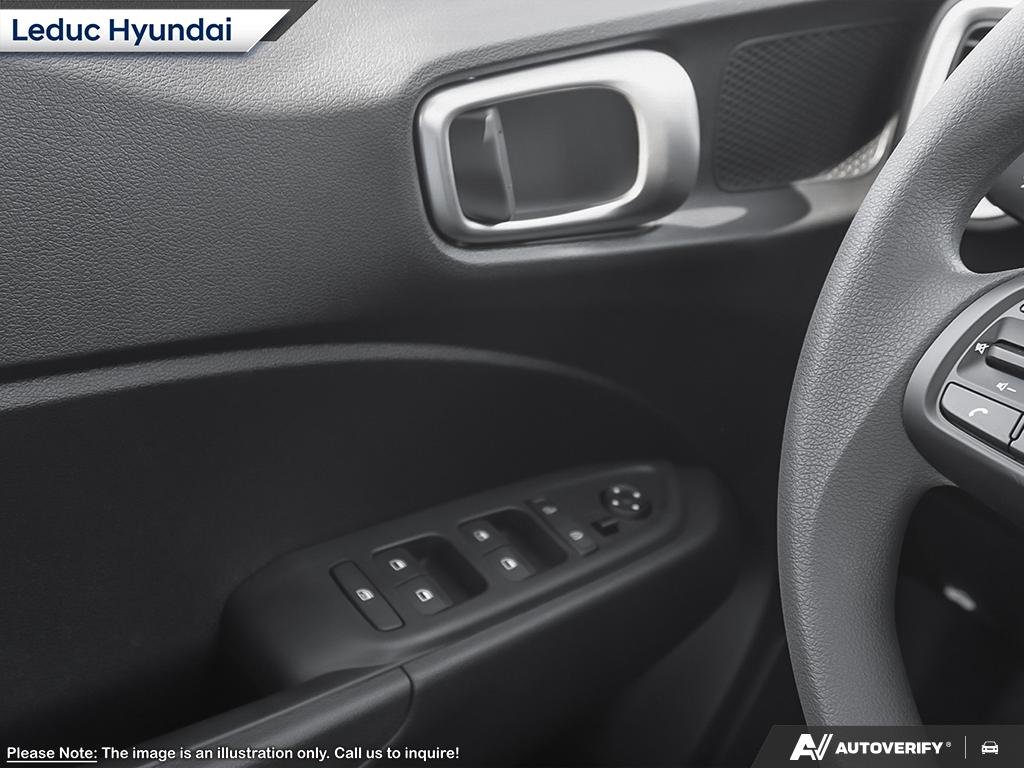 2026 Hyundai Venue Essential Two-tone in Leduc, Alberta - 16 - w1024h768px