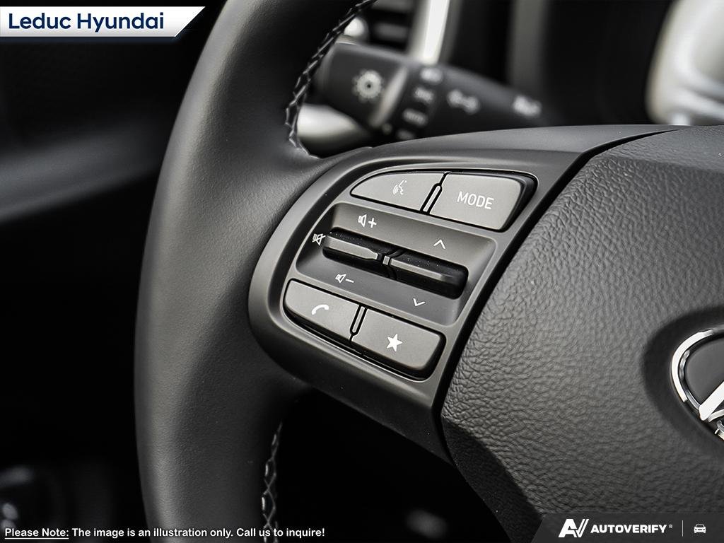 2026 Hyundai Venue Essential Two-tone in Leduc, Alberta - 15 - w1024h768px