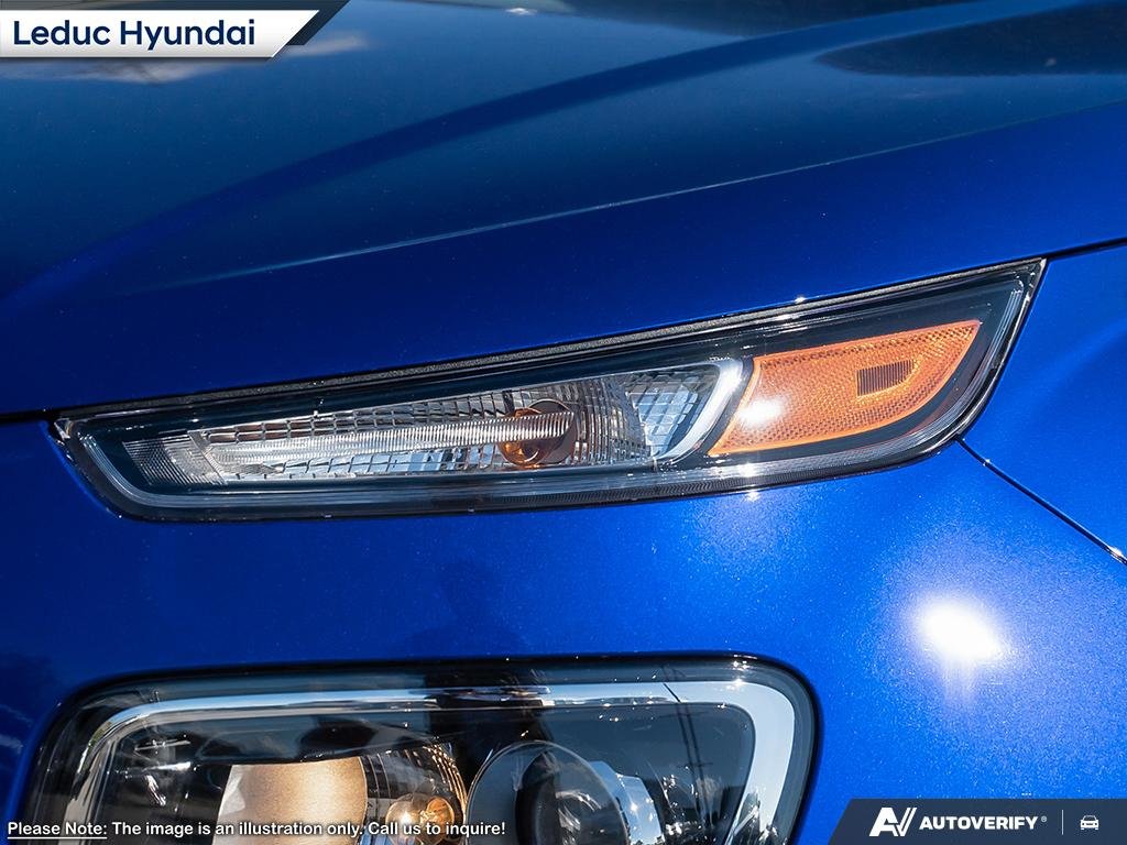 2026 Hyundai Venue Essential Two-tone in Leduc, Alberta - 10 - w1024h768px