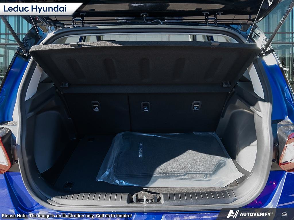 2026 Hyundai Venue Essential Two-tone in Leduc, Alberta - 7 - w1024h768px