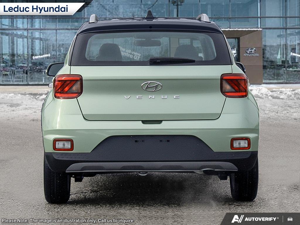 2026 Hyundai Venue Preferred Two-tone-4