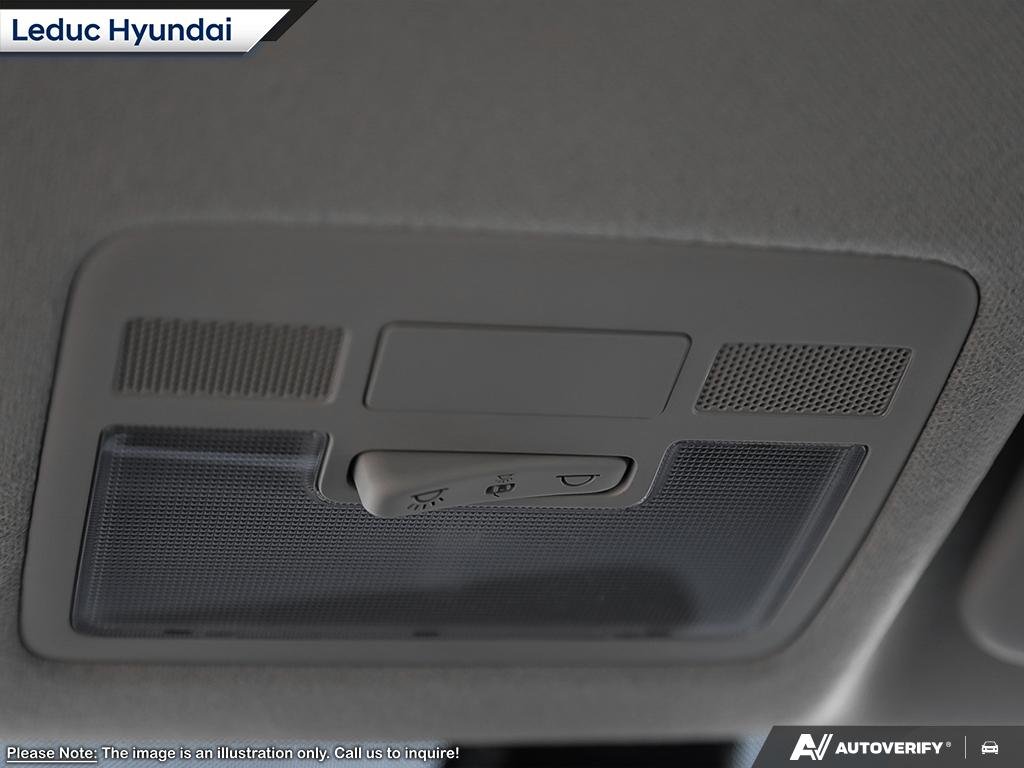 2026 Hyundai Venue Preferred Two-tone in Leduc, Alberta - 19 - w1024h768px