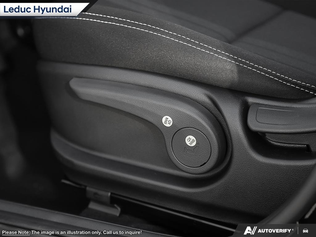 2026 Hyundai Venue Preferred Two-tone in Leduc, Alberta - 27 - w1024h768px