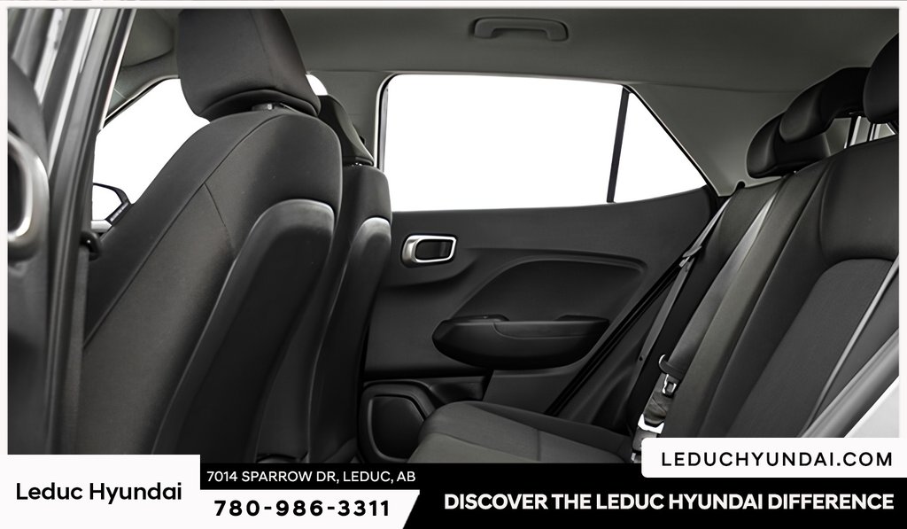 2026 Hyundai Venue Essential Two-tone in Leduc, Alberta - 4 - w1024h768px