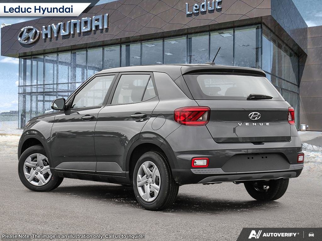 2026 Hyundai Venue Essential in Leduc, Alberta - 4 - w1024h768px