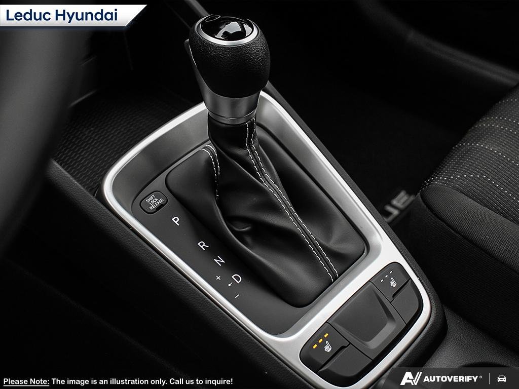 2026 Hyundai Venue Essential in Leduc, Alberta - 17 - w1024h768px