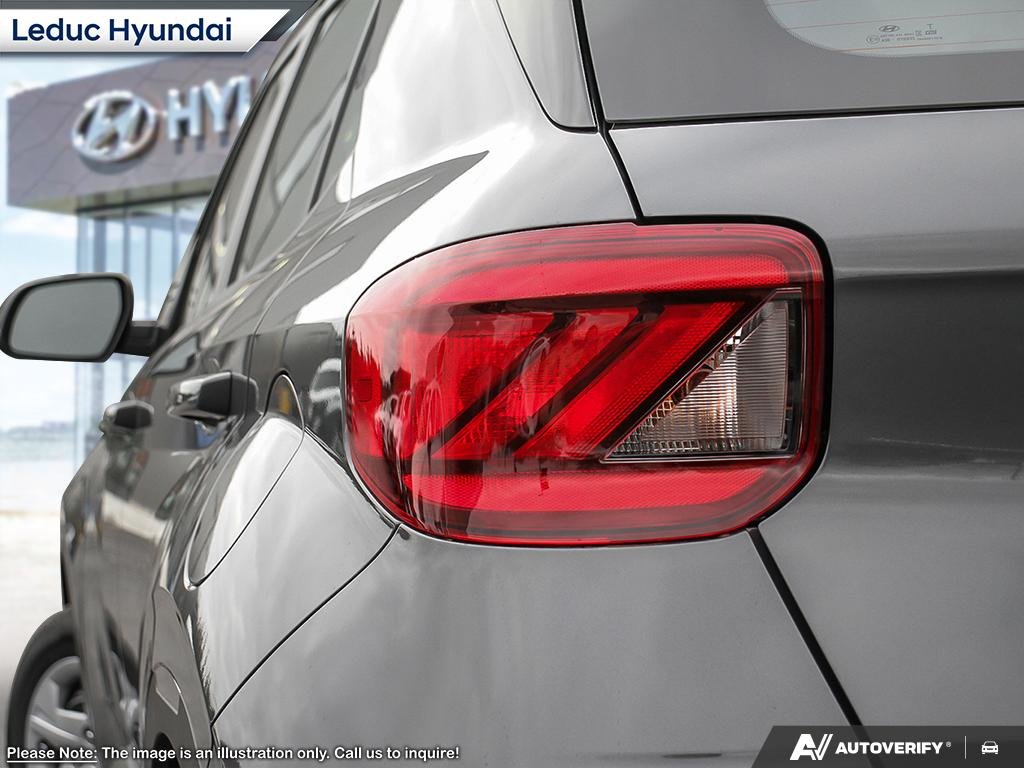 2026 Hyundai Venue Essential in Leduc, Alberta - 11 - w1024h768px