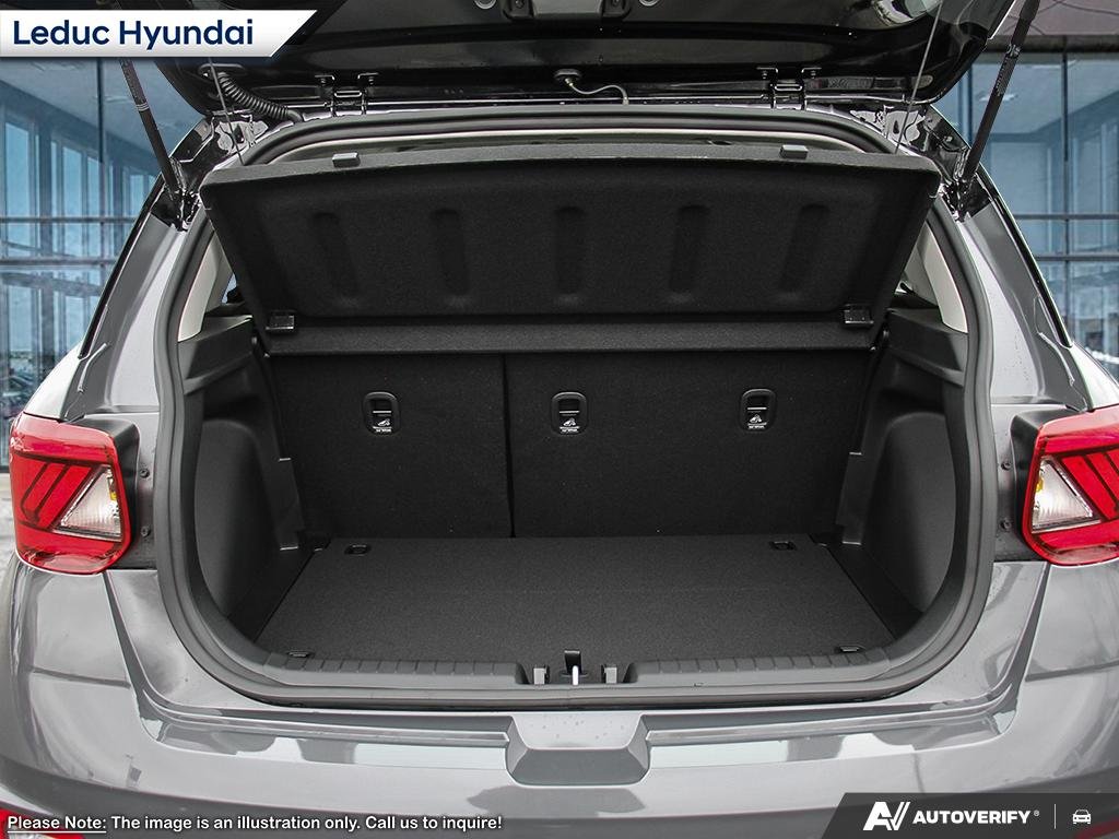 2026 Hyundai Venue Essential in Leduc, Alberta - 7 - w1024h768px
