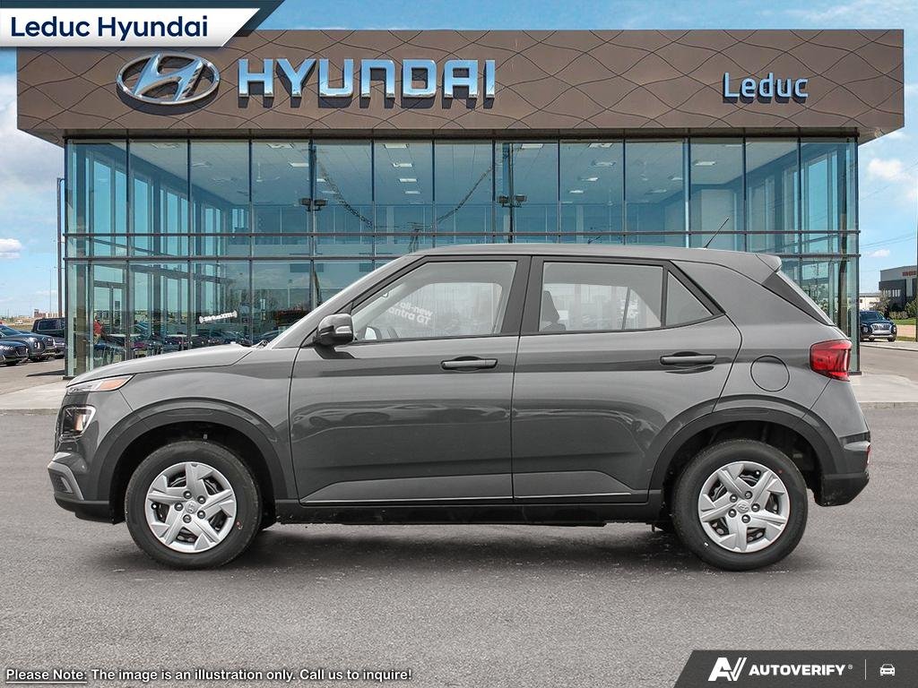 2026 Hyundai Venue Essential in Leduc, Alberta - 3 - w1024h768px