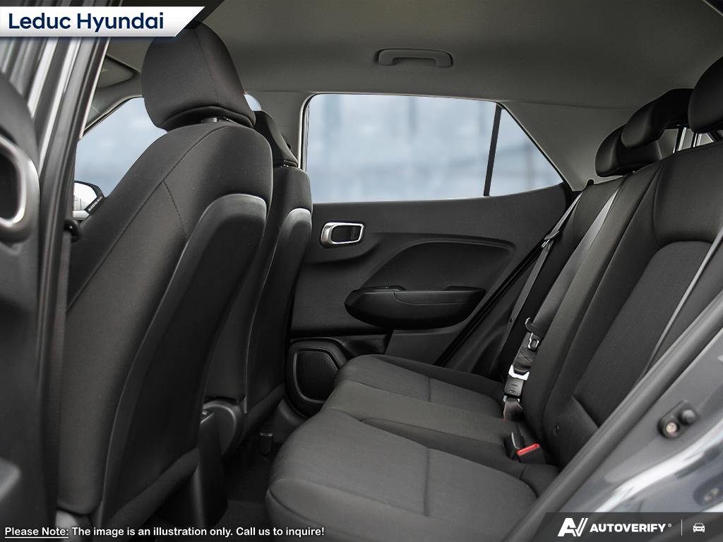 2026 Hyundai Venue Essential in Leduc, Alberta - 21 - w1024h768px