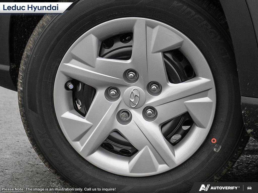2026 Hyundai Venue Essential in Leduc, Alberta - 8 - w1024h768px