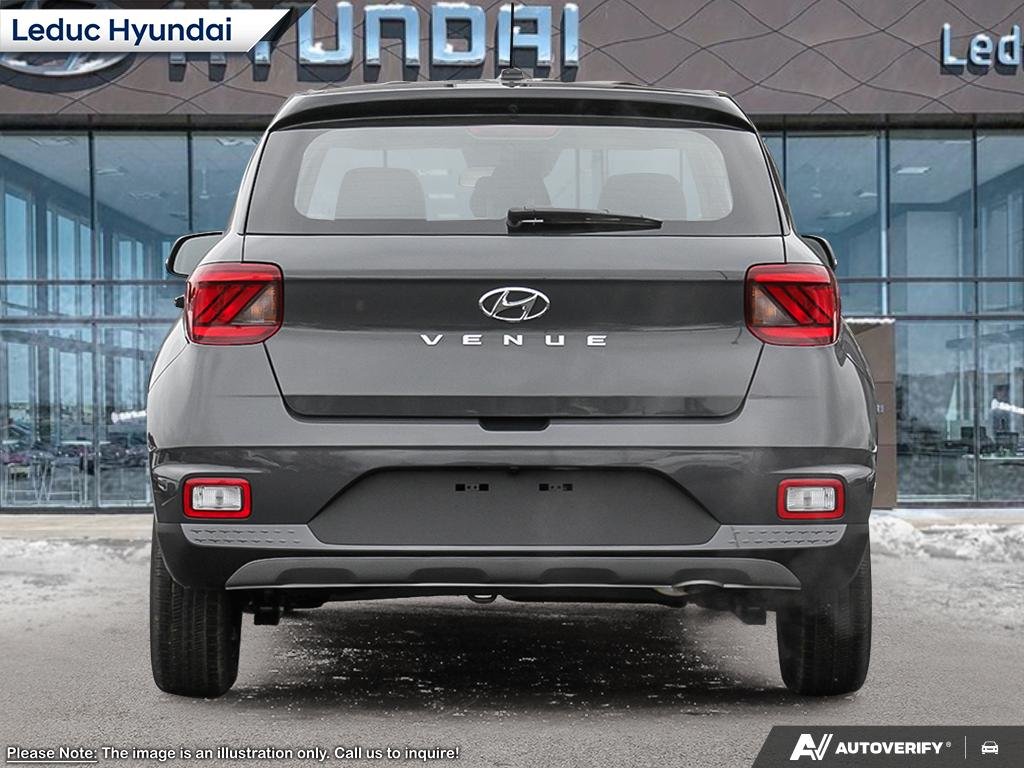 2026 Hyundai Venue Essential in Leduc, Alberta - 5 - w1024h768px