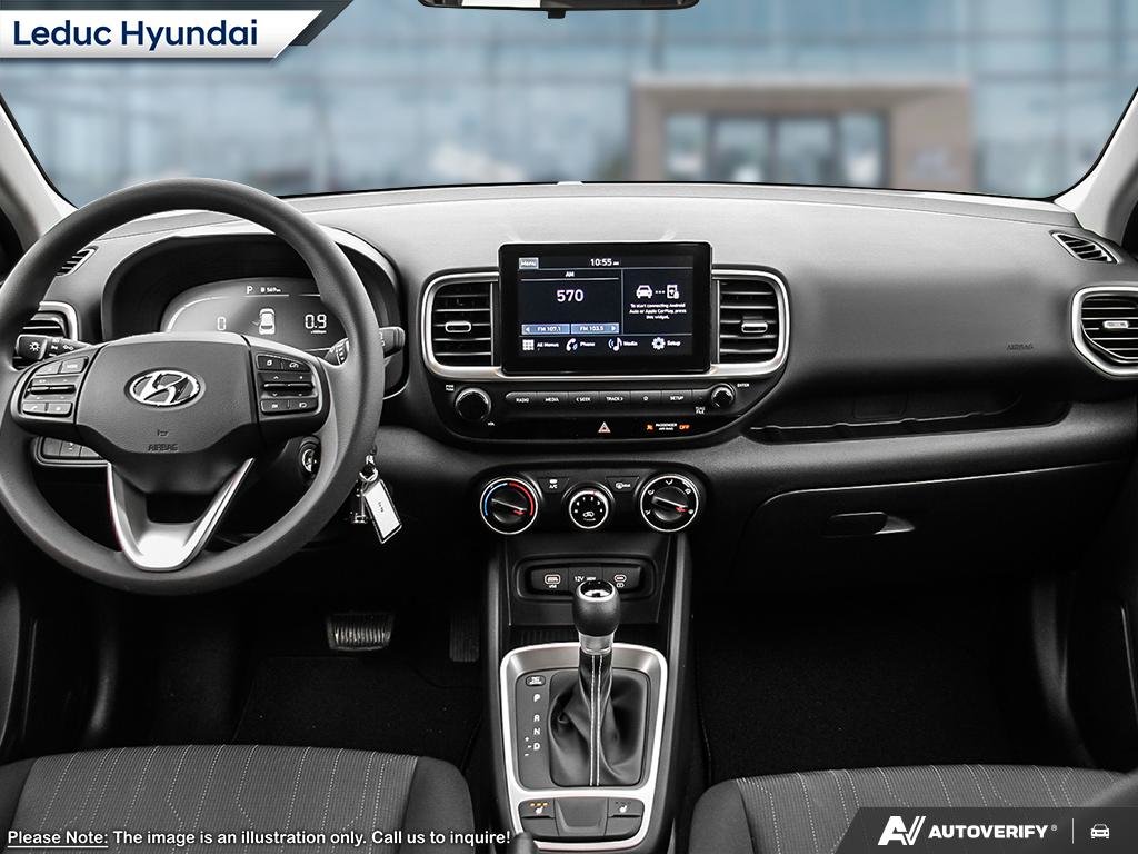 2026 Hyundai Venue Essential in Leduc, Alberta - 22 - w1024h768px