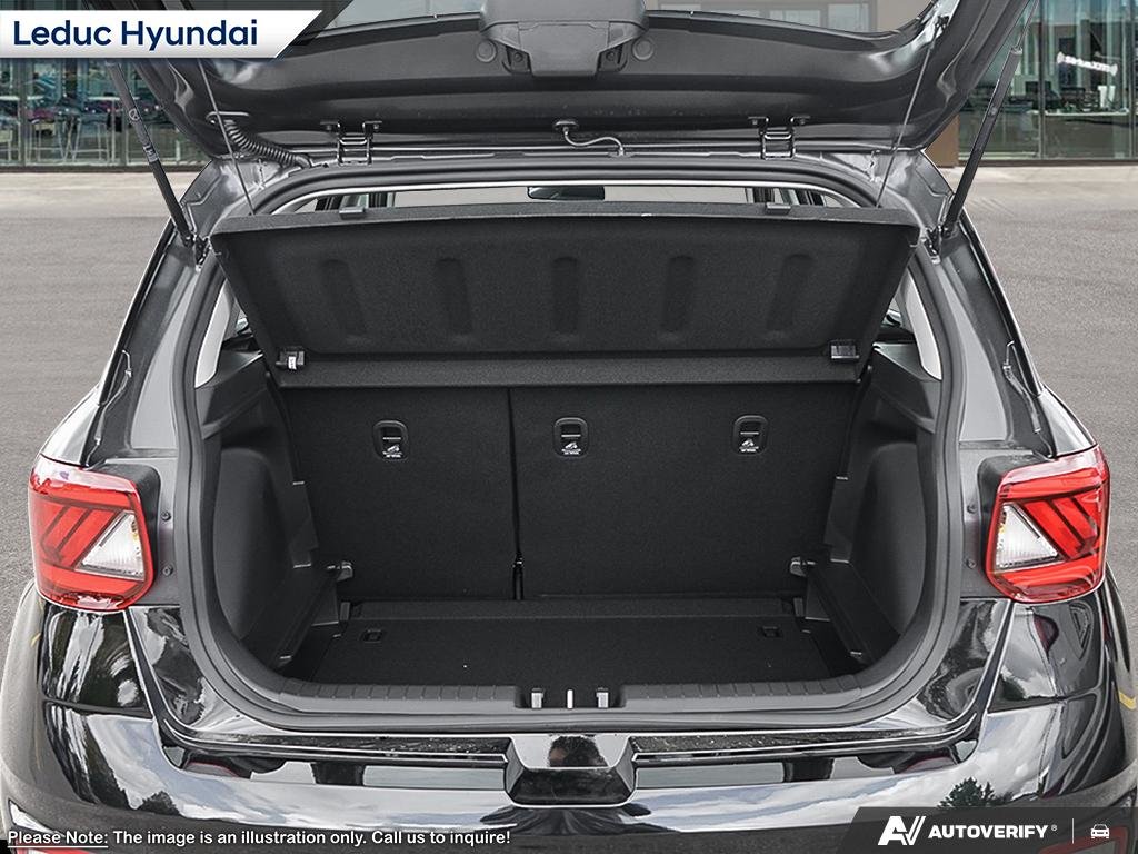 2026 Hyundai Venue Essential in Leduc, Alberta - 7 - w1024h768px