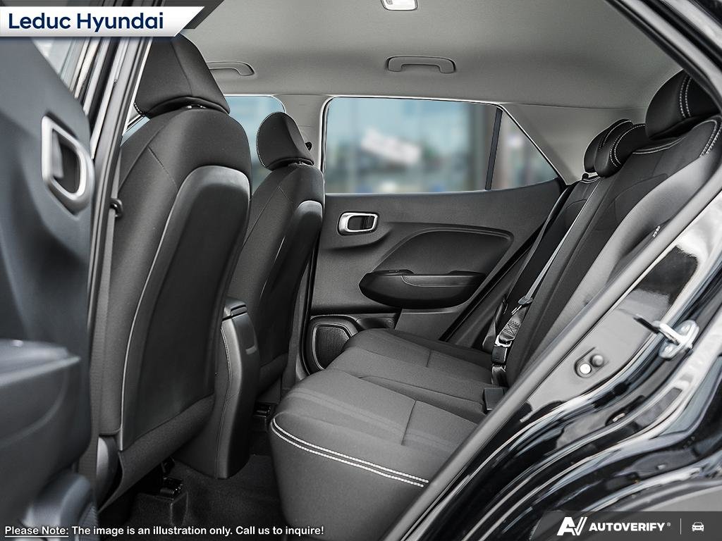 2026 Hyundai Venue Essential in Leduc, Alberta - 21 - w1024h768px