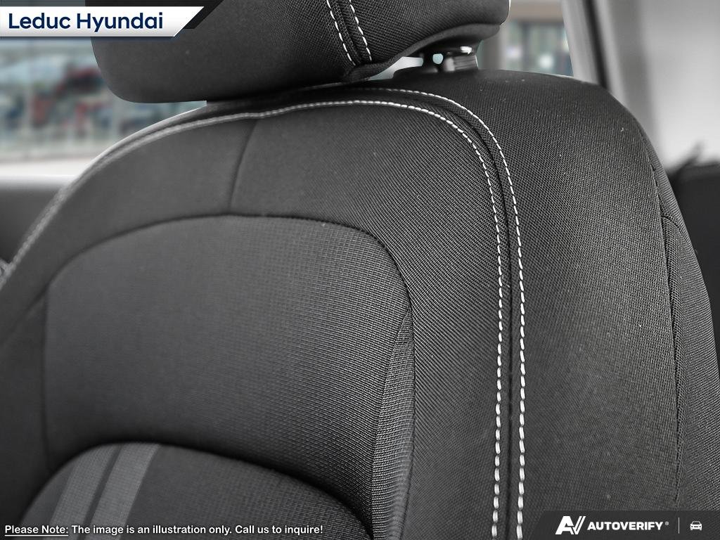 2026 Hyundai Venue Essential in Leduc, Alberta - 20 - w1024h768px