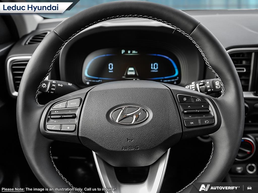 2026 Hyundai Venue Essential in Leduc, Alberta - 13 - w1024h768px