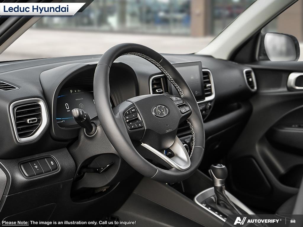 2026 Hyundai Venue Essential in Leduc, Alberta - 12 - w1024h768px