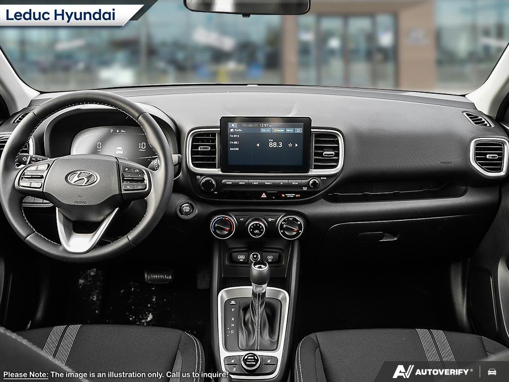 2026 Hyundai Venue Essential in Leduc, Alberta - 22 - w1024h768px