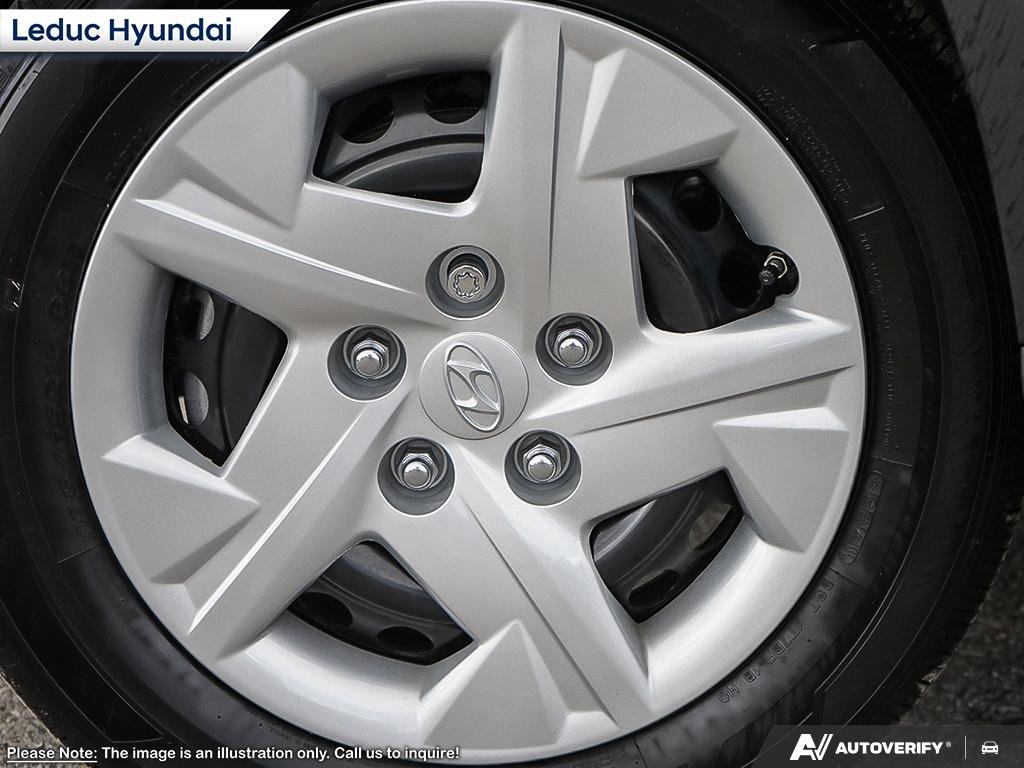 2026 Hyundai Venue Essential in Leduc, Alberta - 8 - w1024h768px