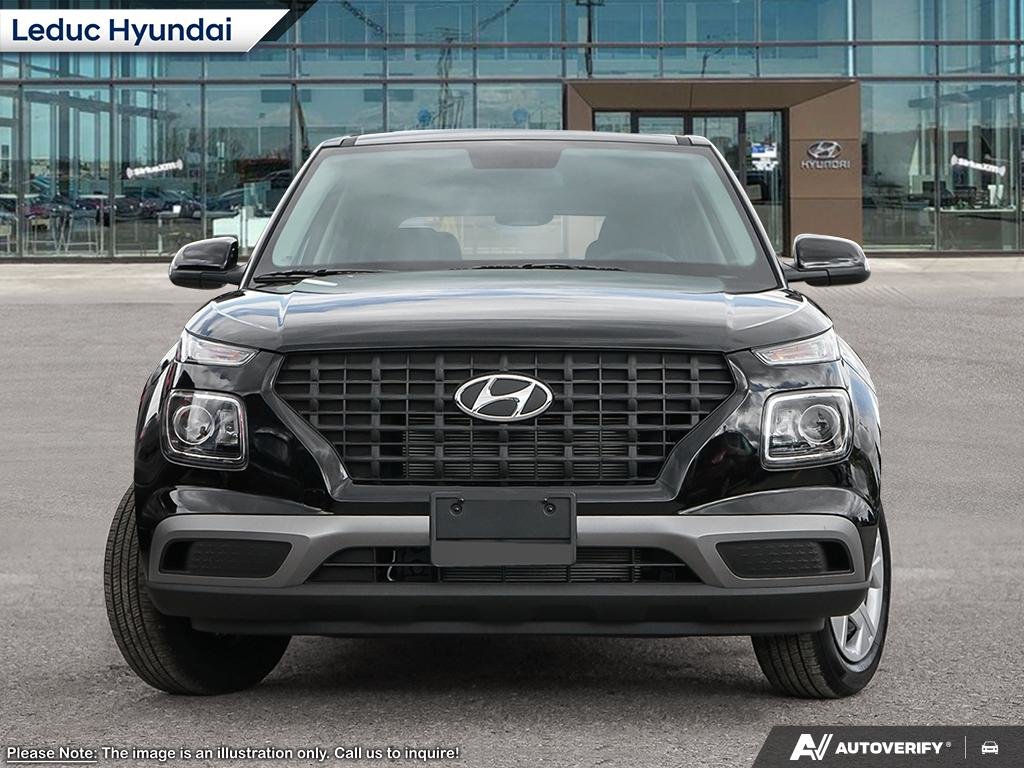 2026 Hyundai Venue Essential in Leduc, Alberta - 2 - w1024h768px