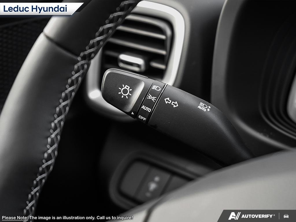 2026 Hyundai Venue Essential in Leduc, Alberta - 25 - w1024h768px