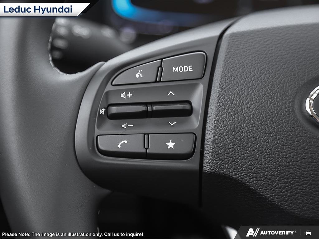 2026 Hyundai Venue Preferred in Leduc, Alberta - 25 - w1024h768px