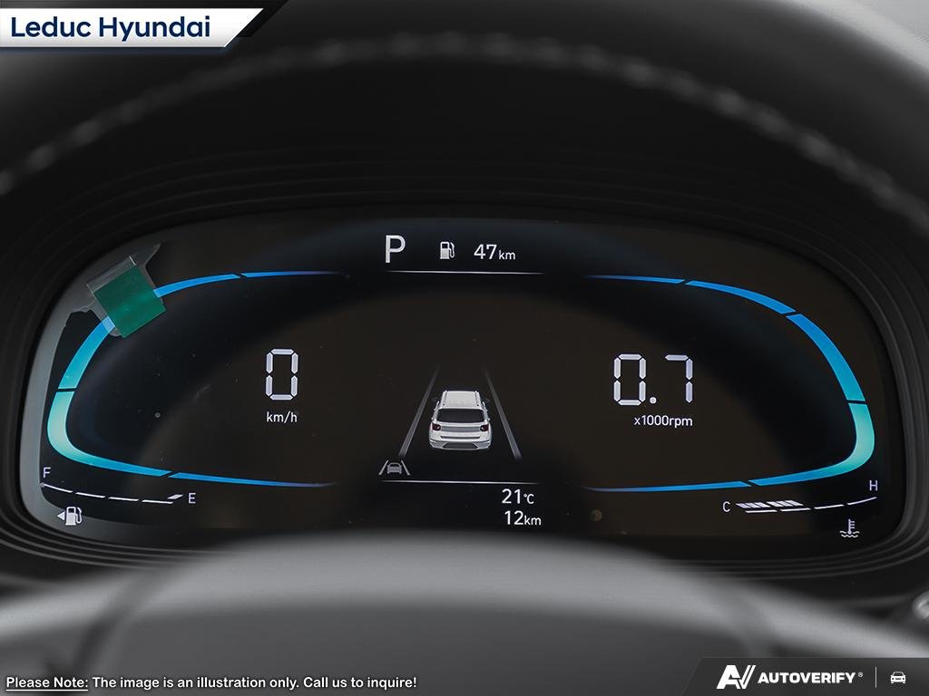 2026 Hyundai Venue Preferred in Leduc, Alberta - 14 - w1024h768px