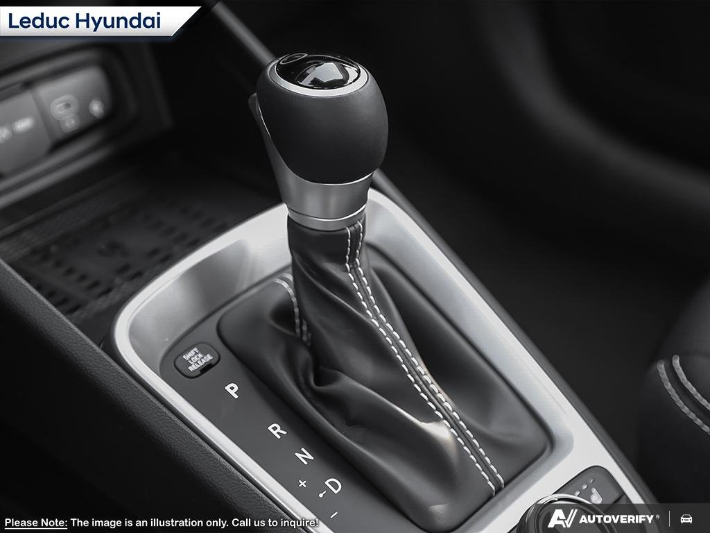 2026 Hyundai Venue Preferred in Leduc, Alberta - 17 - w1024h768px