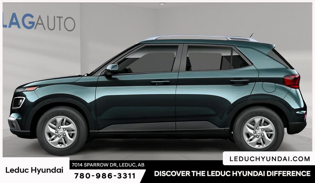 2026 Hyundai Venue Preferred in Leduc, Alberta - 2 - w1024h768px