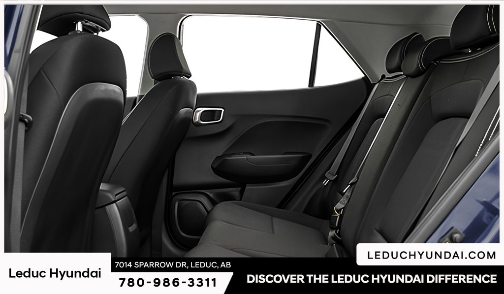 2026 Hyundai Venue Preferred in Leduc, Alberta - 4 - w1024h768px