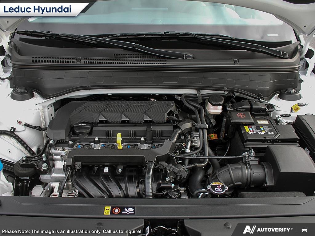 2026 Hyundai Venue Preferred in Leduc, Alberta - 6 - w1024h768px