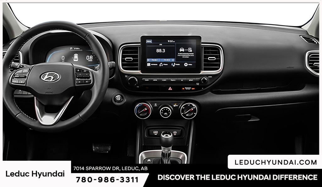 2026 Hyundai Venue Preferred in Leduc, Alberta - 5 - w1024h768px