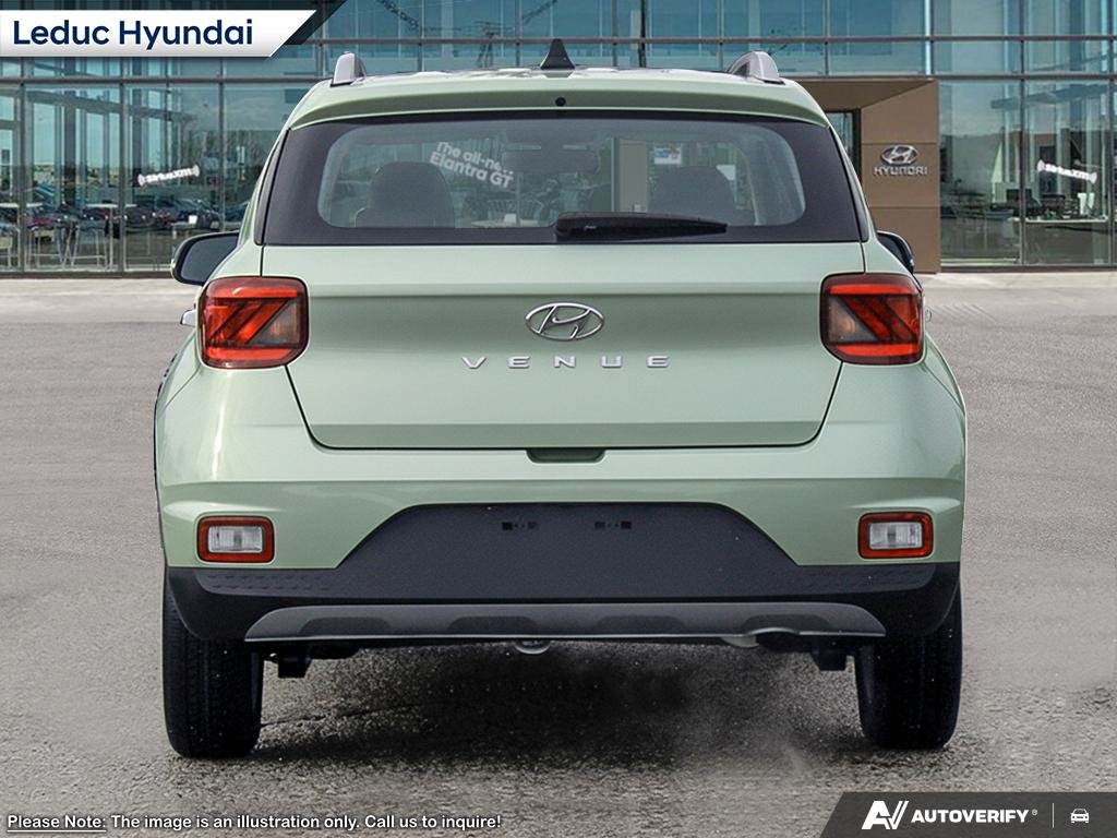 2026 Hyundai Venue Preferred in Leduc, Alberta - 5 - w1024h768px