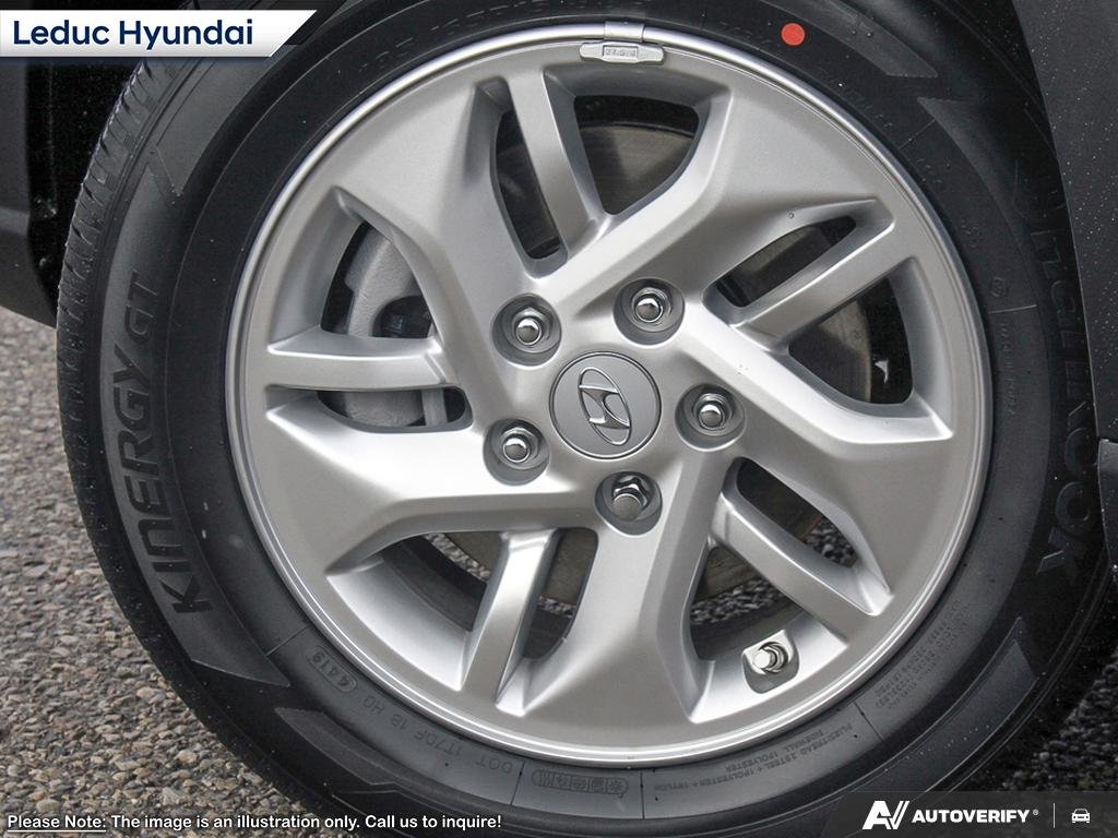 2026 Hyundai Venue Preferred in Leduc, Alberta - 8 - w1024h768px