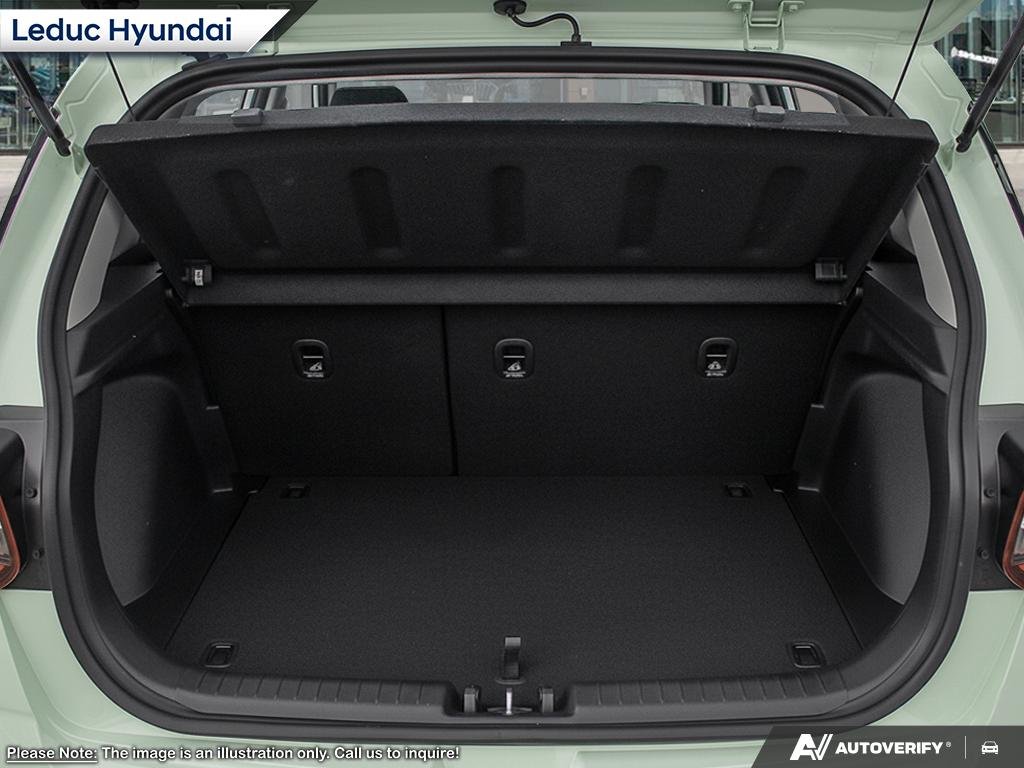 2026 Hyundai Venue Preferred in Leduc, Alberta - 7 - w1024h768px