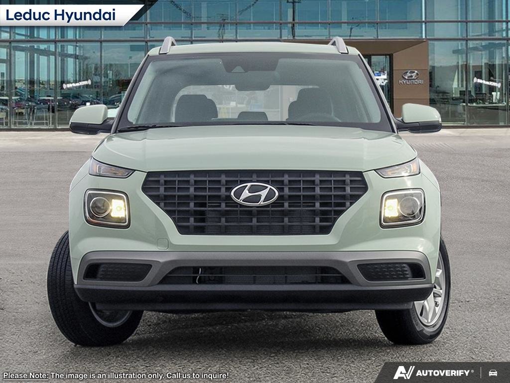 2026 Hyundai Venue Preferred in Leduc, Alberta - 2 - w1024h768px