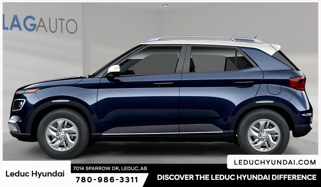 2026 Hyundai Venue Preferred in Leduc, Alberta - 2 - w1024h768px