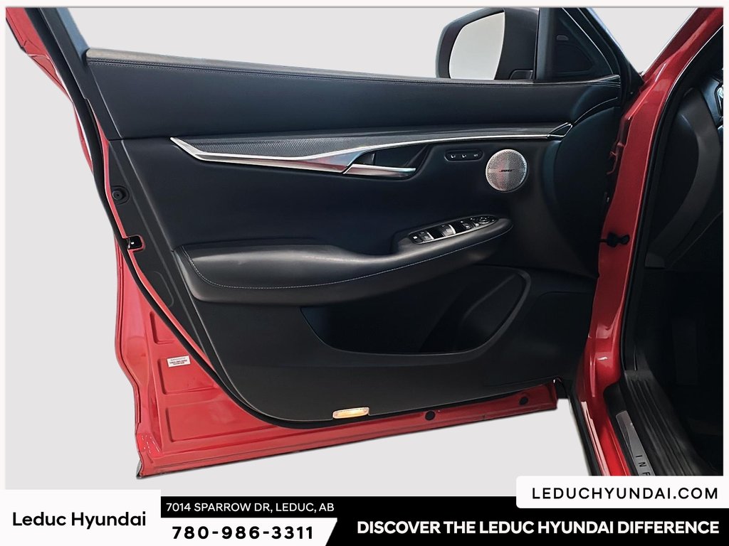 2024 Infiniti QX50 SPORT in Leduc, Alberta - 12 - w1024h768px